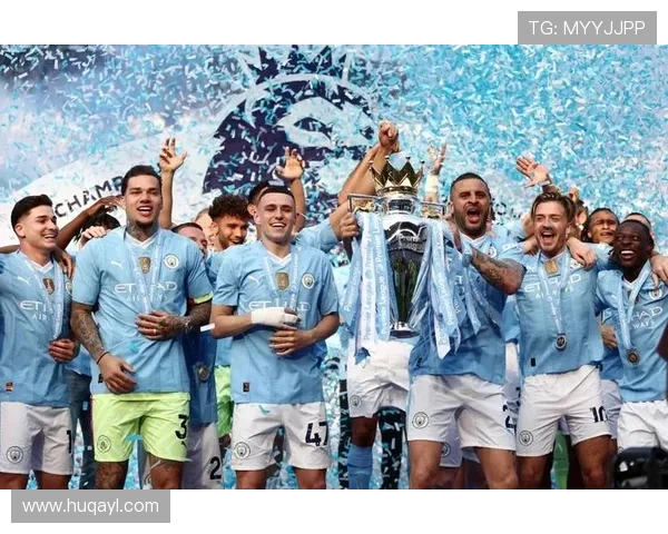 曼城崛起引领英超新时代新格局